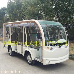  山东济南景区旅游电动观光车